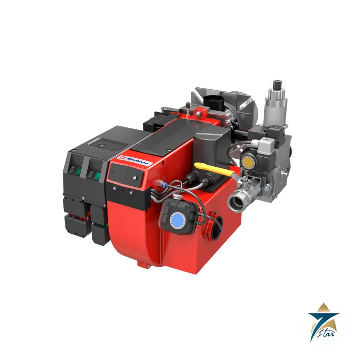 Bentone BG 400-2 Two-Stage Gas Burner 61-325 kW Bentone BG 400-2 Two-Stage Gas Burner 61-325 kW Supplied by Seven Star LLC