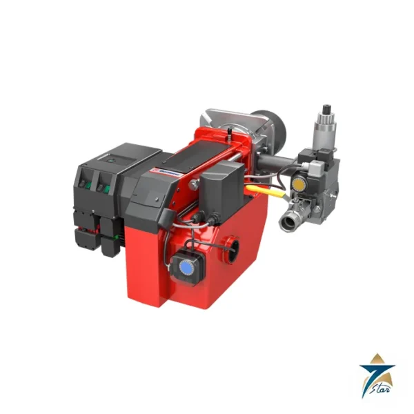 Bentone BG 450-2 Two-Stage Gas Burner 120-550 kW Supplied by Seven Star LLC