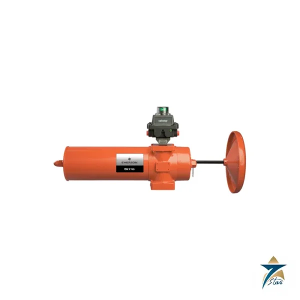 Bettis CBA300 Series Pneumatic Scotch Yoke Actuator Supplied by Seven Star LLC