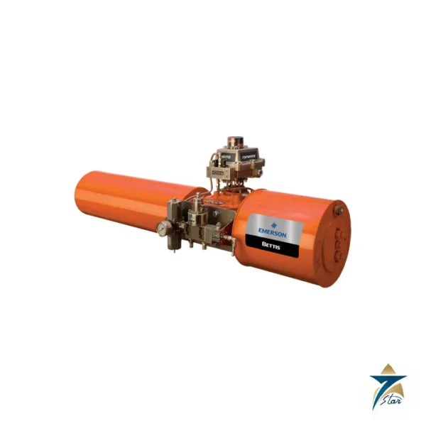 Bettis G-Series Pneumatic Scotch Yoke Actuator Supplied by Seven Star LLC
