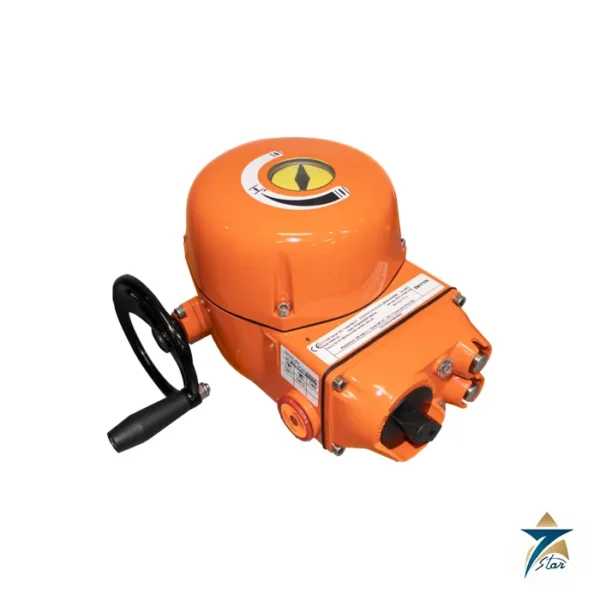 Bettis SCE300 Quarter-Turn Electric Actuator Supplied by Seven Star LLC
