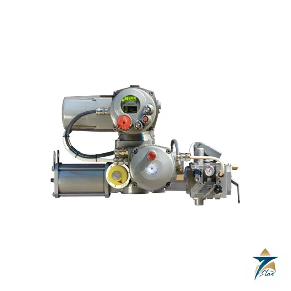 Biffi EFS 3000 Fail-Safe Electric Quarter-Turn Actuator Supplied by Seven Star LLC