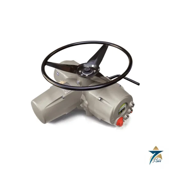 Biffi ICON3000 Intelligent Multi-Turn Electric Actuator Supplied by Seven Star LLC