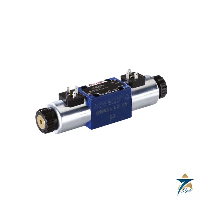 Bosch Rexroth 4WE6 Direct-Operated Directional Spool Valve Supplied by Seven Star LLC