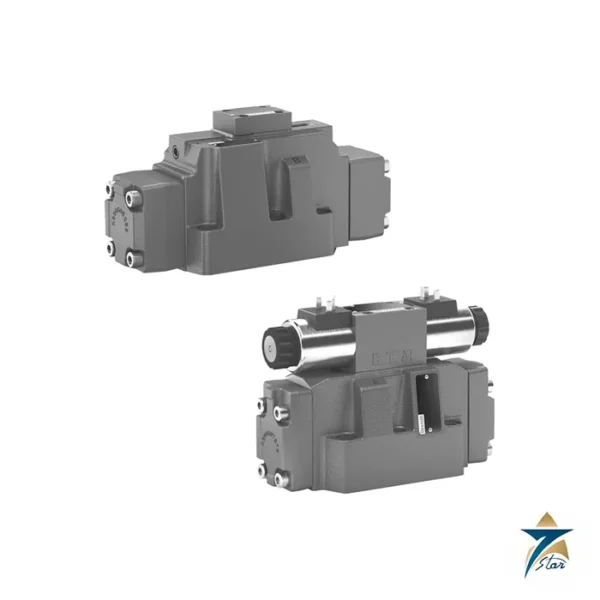 Bosch Rexroth 4WEH Pilot-Operated Directional Spool Valve Supplied by Seven Star LLC