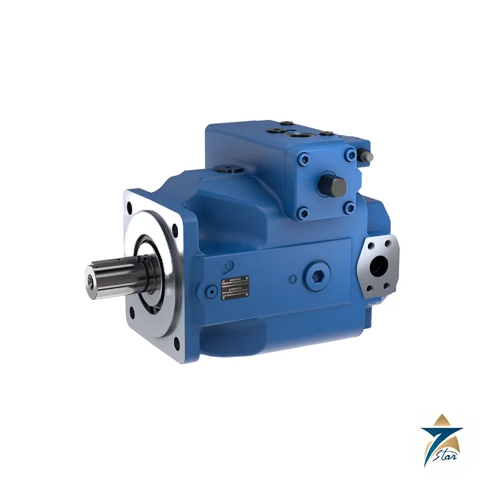 Bosch Rexroth A4VSO Axial Piston Variable Pump Bosch Rexroth A4VSO Axial Piston Variable Pump Supplied by Seven Star LLC