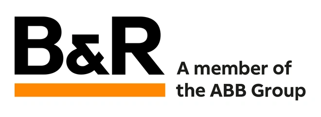 B&R logo