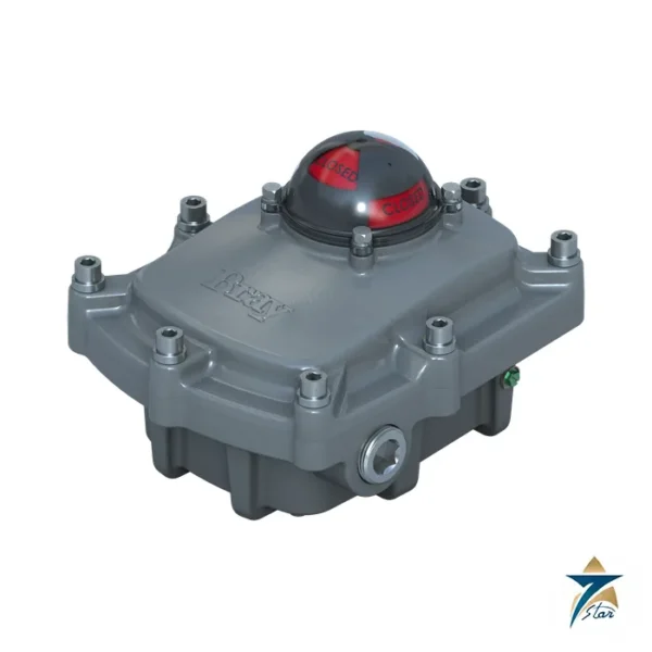 Bray Series 5C explosion-proof valve status monitor switch box