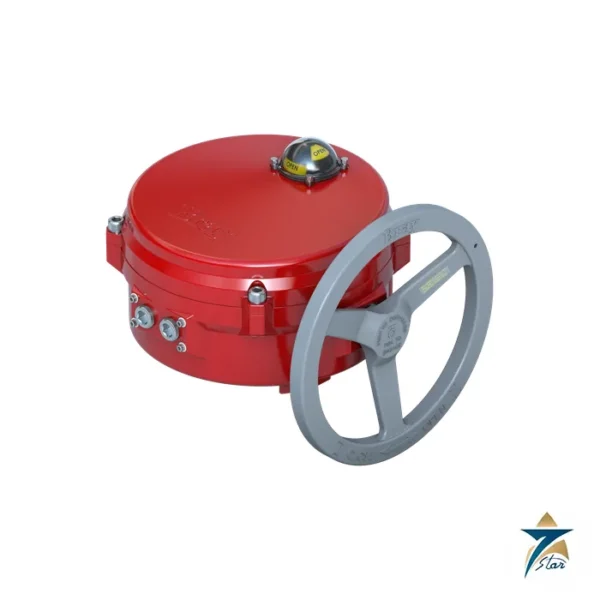 Bray Series 70 Electric Actuator Supplied by Seven Star LLC