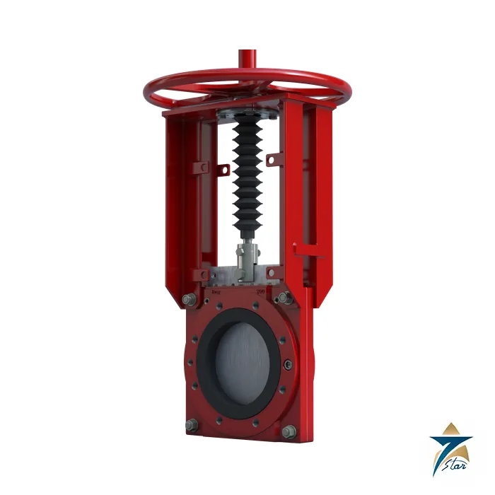 bray-series-768-slurryshield-wafer-slurry-valve Bray Series 768 SlurryShield bidirectional wafer slurry knife gate valve