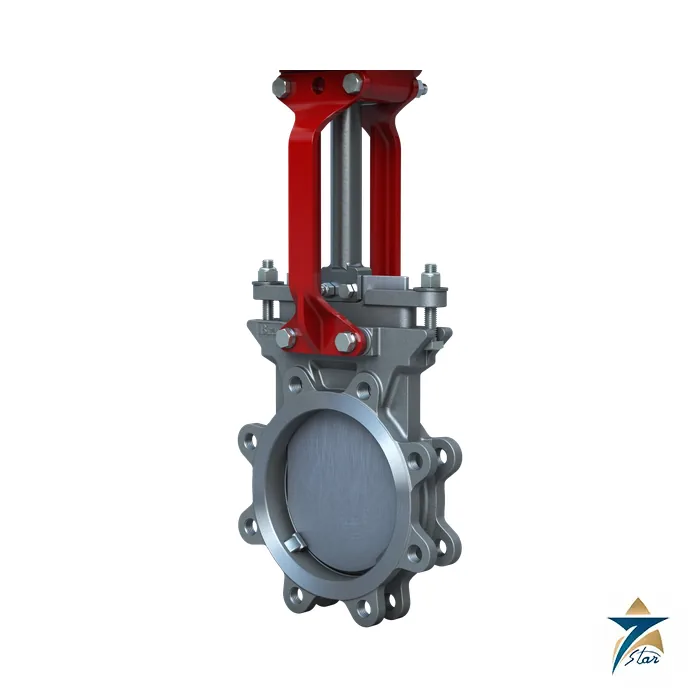 bray-series-941-unidirectional-knife-gate-valve Bray Series 941 unidirectional knife gate valve, lug body with metal seat