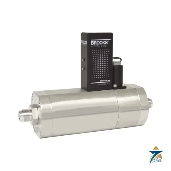 Brooks Instrument 5800E Series analog mass flow controller