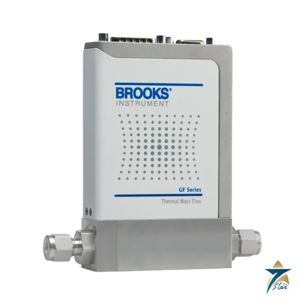 Brooks Instrument GF040 MultiFlo gas mass flow controller