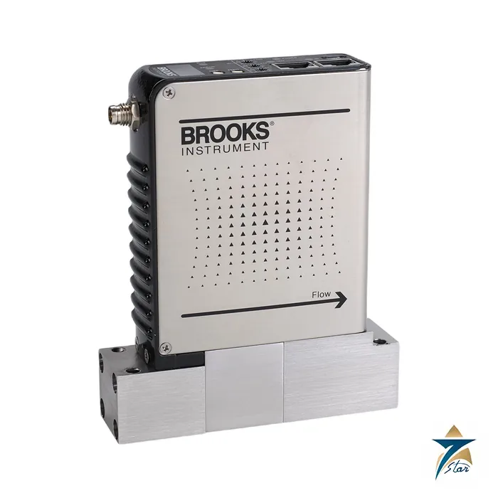 Brooks Instrument GP200 pressure-based mass flow controller Brooks Instrument GP200 pressure-based mass flow controller