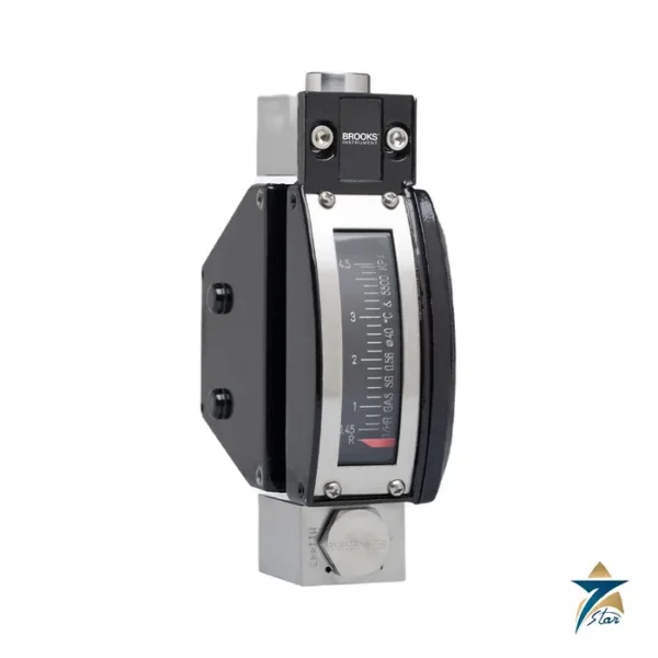 Brooks Instrument MT3750C metal tube variable area flowmeter