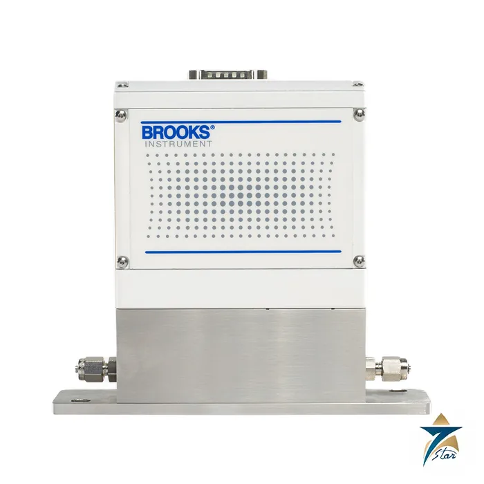 Brooks Instrument Quantim QMC Coriolis mass flow controller Brooks Instrument Quantim QMC Coriolis mass flow controller