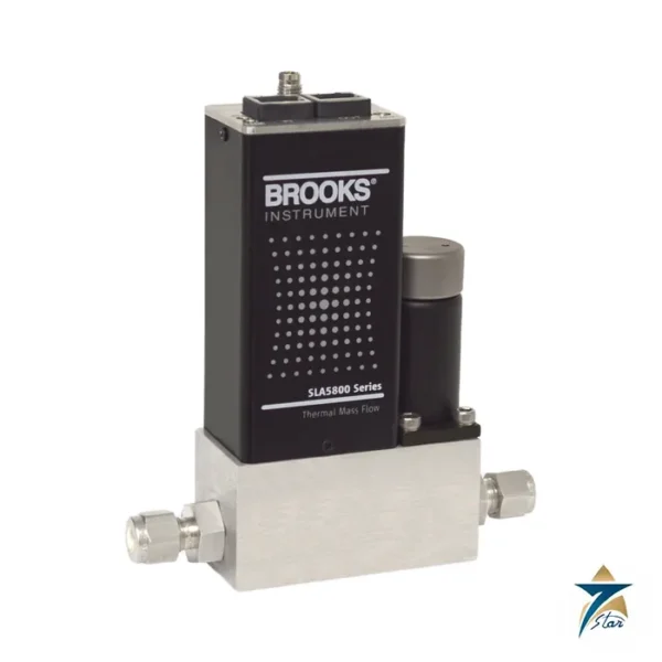 Brooks Instrument SLA5800 Series thermal mass flow controller