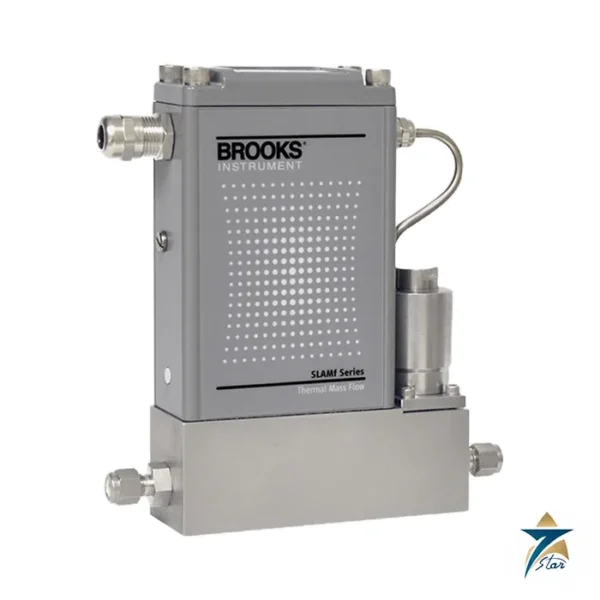Brooks Instrument SLAMf Series IP66 thermal mass flow controller