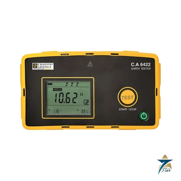 Chauvin Arnoux CA 6422 earth tester