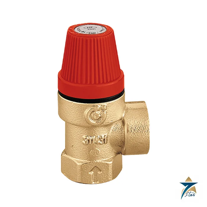 caleffi-311530 Caleffi 311 series safety relief valve (311 series family photo)