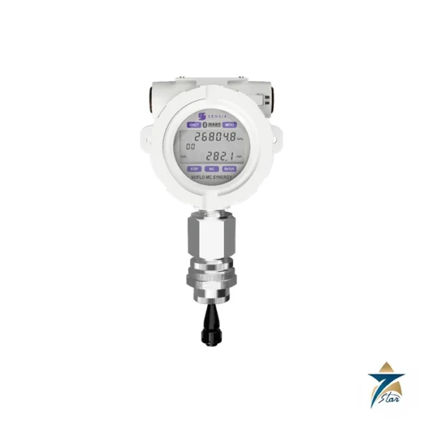 Cameron NuFlo MC Synergy Flow Totalizer Supplied by Seven Star LLC