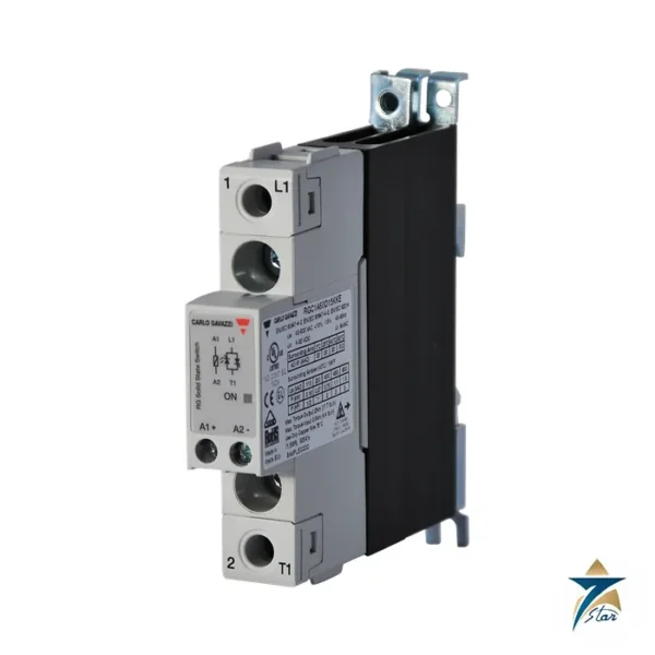 Carlo Gavazzi RGC1A60D25KKE solid state contactor