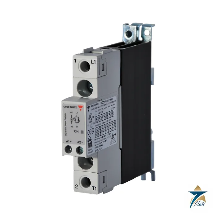 carlo-gavazzi-rgc1a60d25kke Carlo Gavazzi RGC1A60D25KKE solid state contactor