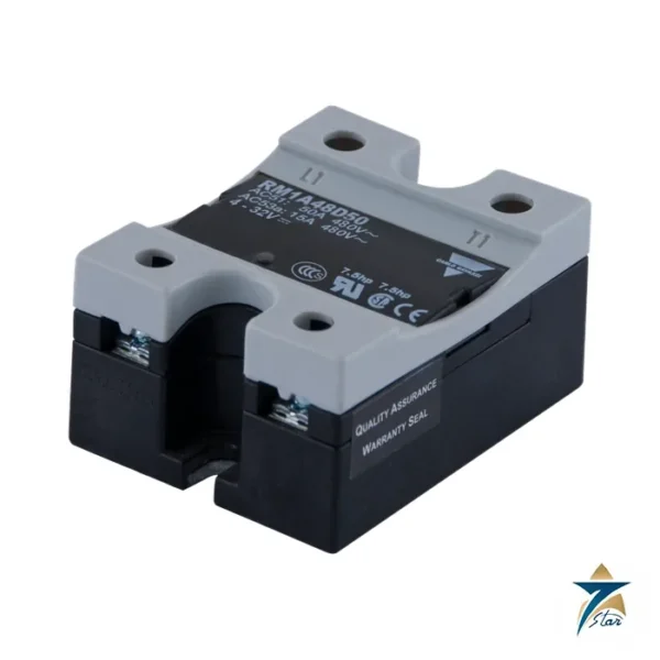 Carlo Gavazzi RM1A solid state relay series