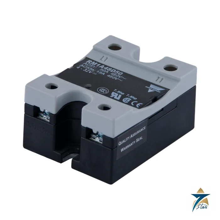 carlo-gavazzi-rm1a48d50 Carlo Gavazzi RM1A solid state relay series
