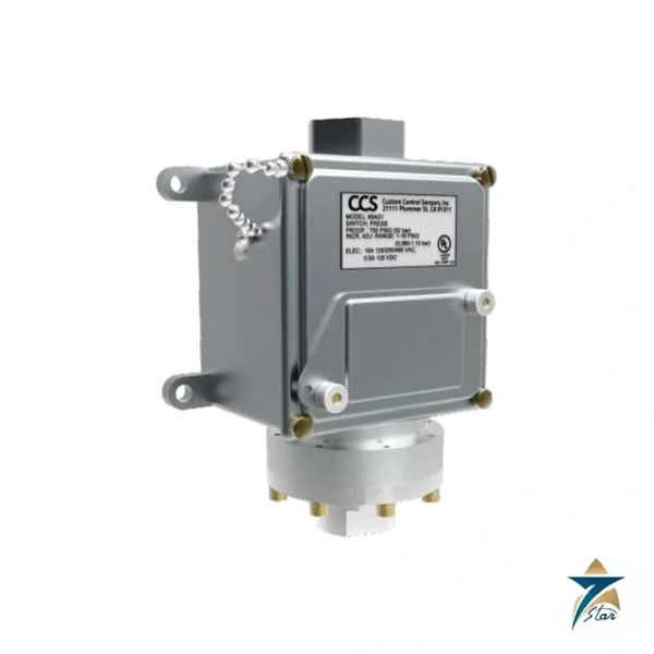 CCS 604GZ2-7011 Pressure Switch