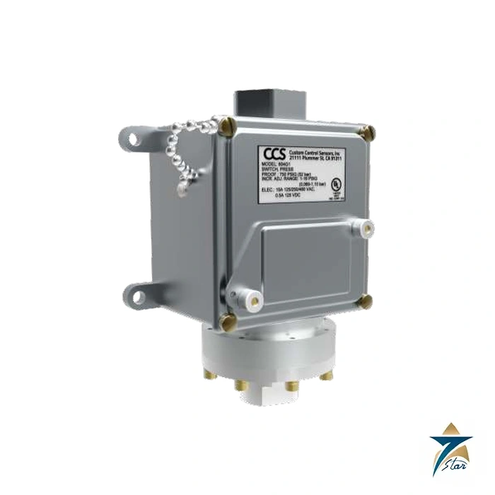 CCS 604GZ2-7011 Pressure Switch CCS 604GZ2-7011 Pressure Switch