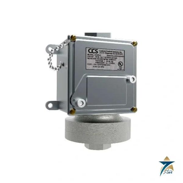 CCS 604V1 Vacuum Switch