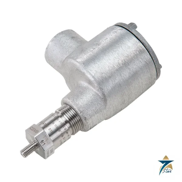 CEMB TR-I explosion-proof absolute vibration transmitter