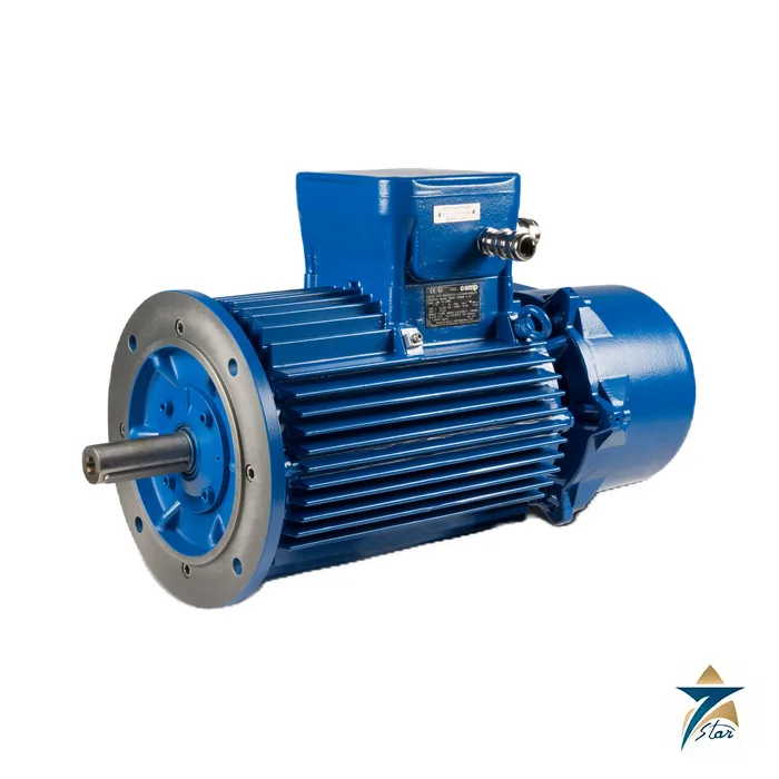 cemp-brake CEMP flameproof brake motor