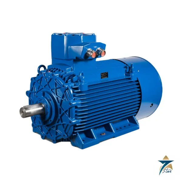 CEMP E3A E4A series flameproof motor