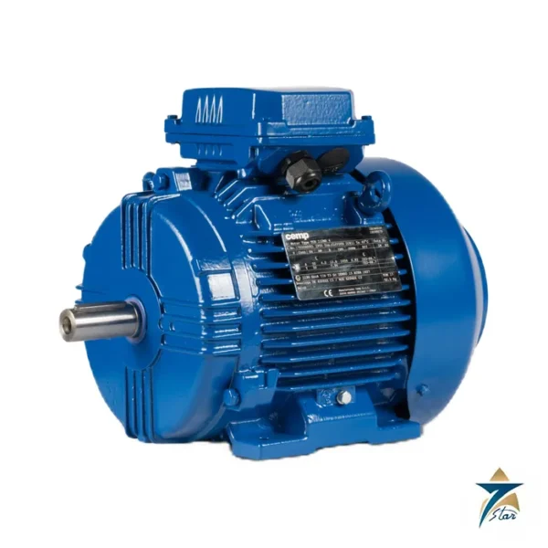 CEMP TerraMAX TC series motor