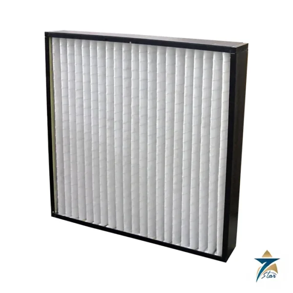 Camfil CamClose Compact pre-filter (family photo, ABS frame)