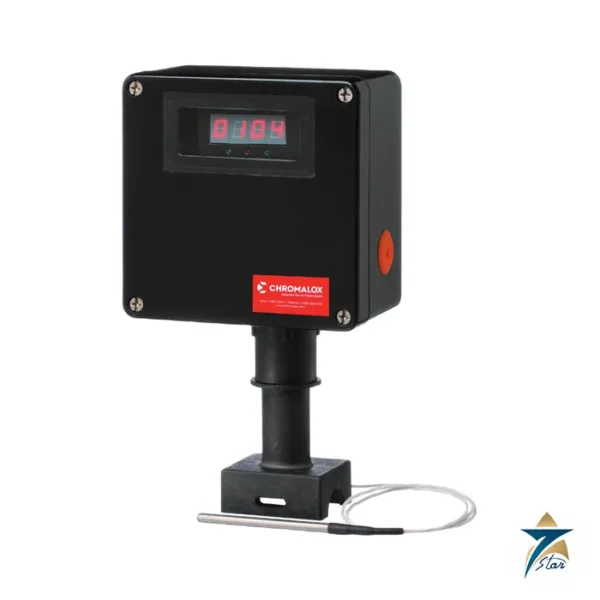 Chromalox DTS-HAZ heat trace digital thermostat