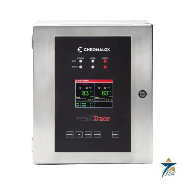 Chromalox ITC intelliTRACE digital heat trace controller