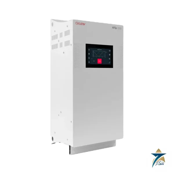 Circutor AFQs-3WF-030M active multifunction filter (R7MS0F)