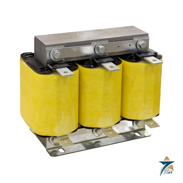 Circutor LRBZ 04-080 three-phase line reactor (P7330E)