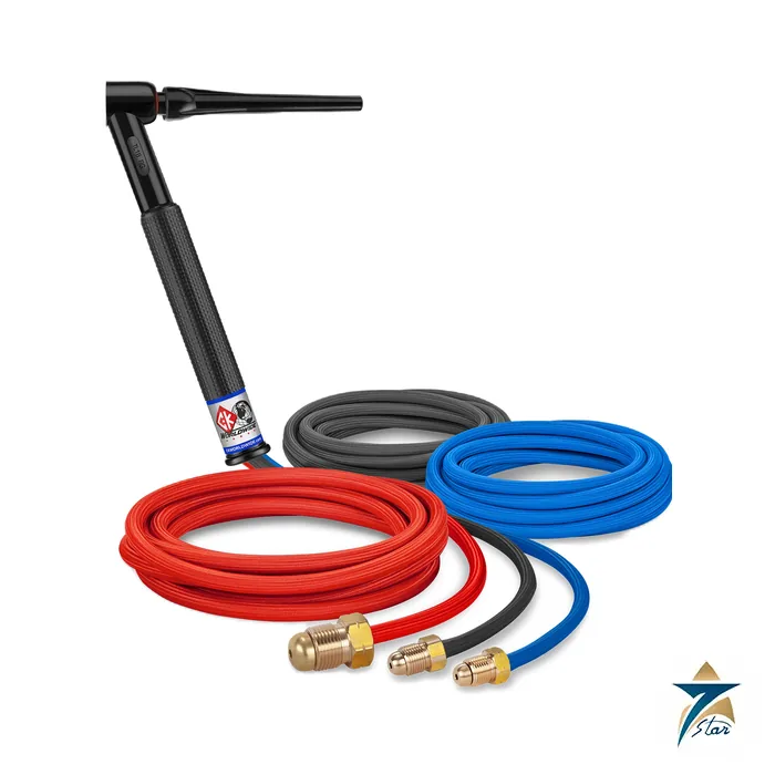 CK Worldwide CK18 water-cooled TIG torch package CK Worldwide CK18 water-cooled TIG torch package