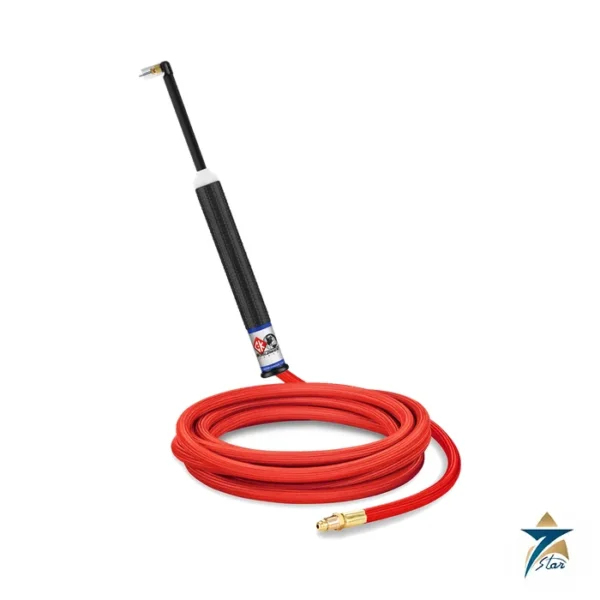 CK Worldwide MR70 Micro TIG torch package
