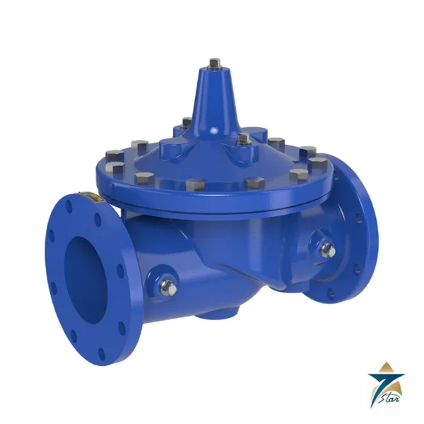 Cla-Val 100-01 Hytrol flanged hydraulic main valve