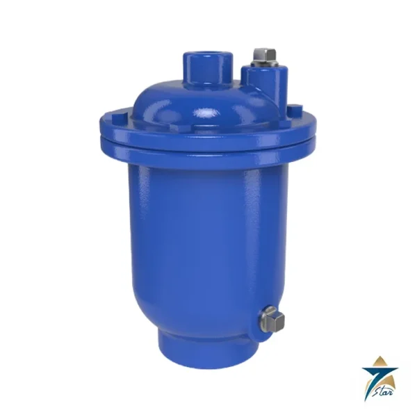 Cla-Val Series 34 air release valve with ductile iron body