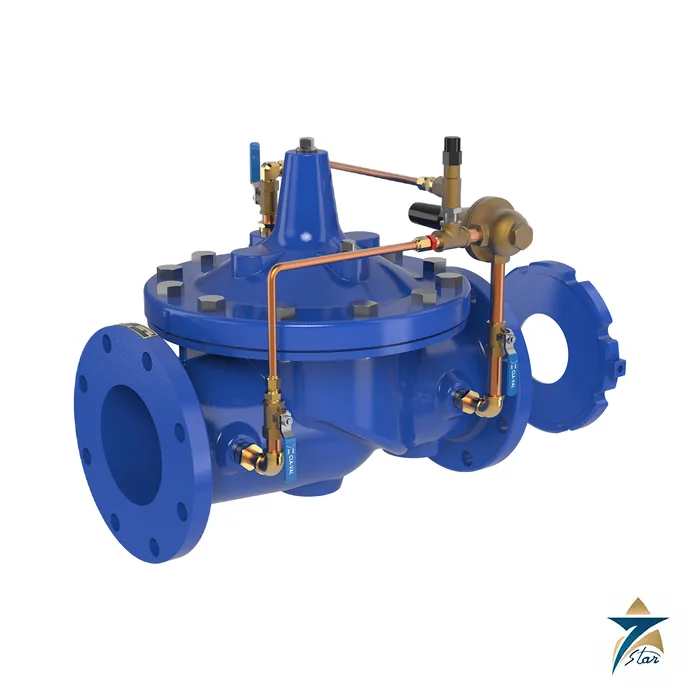 cla-val-40-01 Cla-Val 40-01 rate of flow control valve