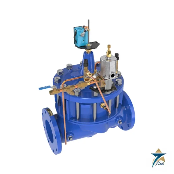 Cla-Val 61-02 deep well pump control valve