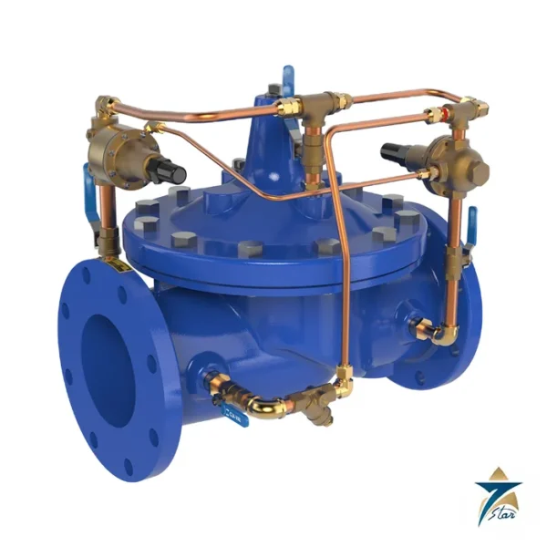 Cla-Val 94-01 pressure reducing and surge control valve