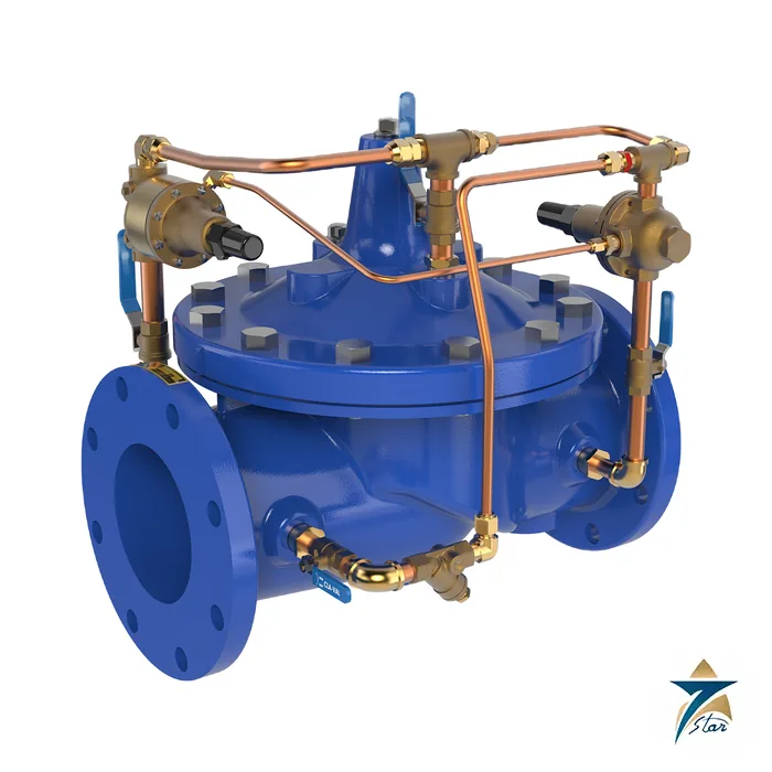 cla-val-94-01 Cla-Val 94-01 pressure reducing and surge control valve