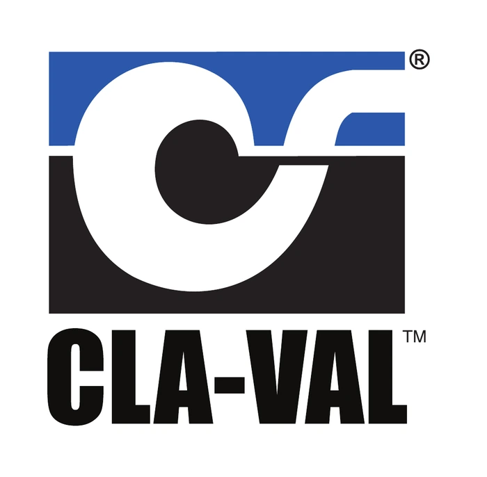 Cla-Val logo